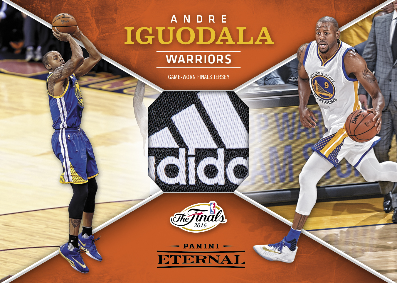 andre iguodala signed jersey