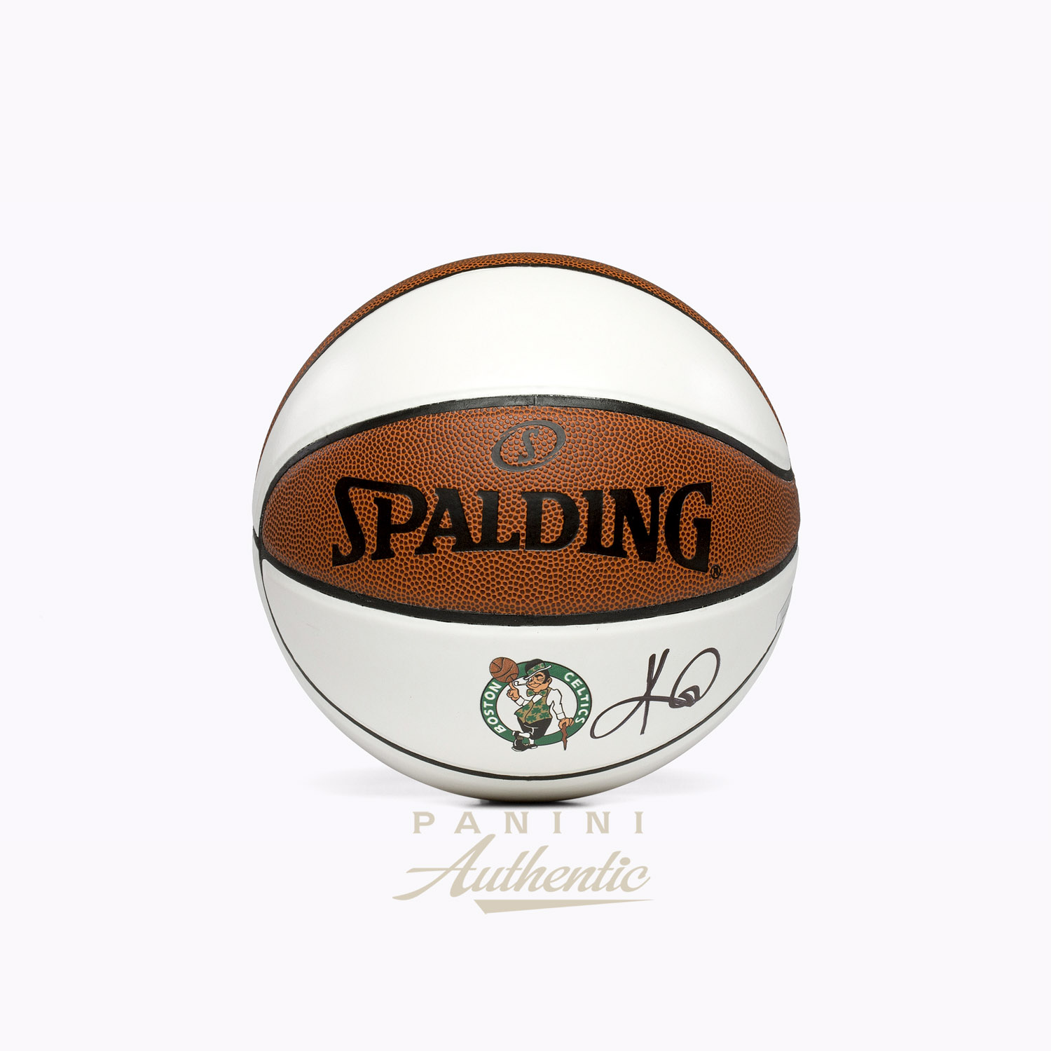 Kyrie Irving Autographed Boston Celtics 