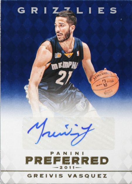 greivis vasquez jersey