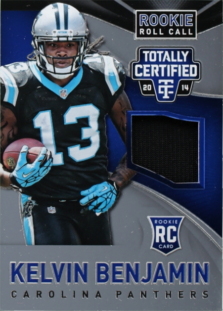 kelvin benjamin jersey