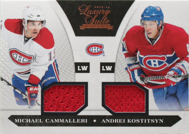 mike cammalleri jersey