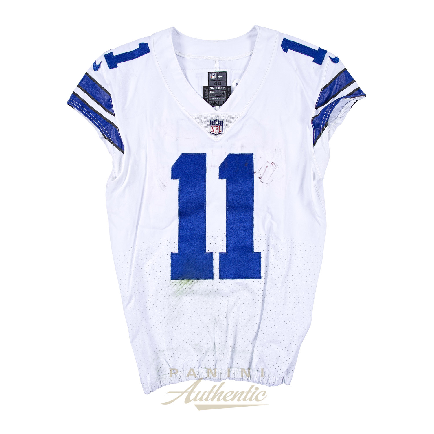 cole beasley signed jersey