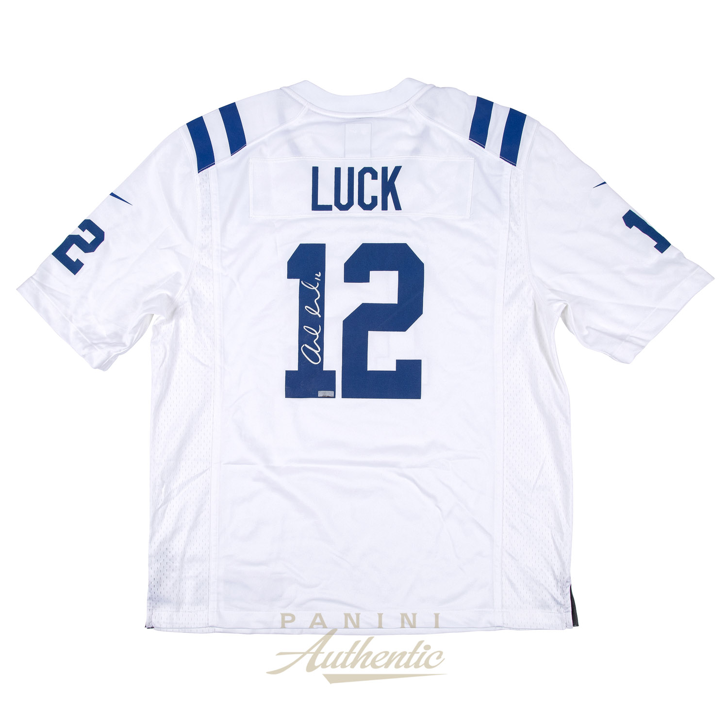 andrew luck authentic jersey