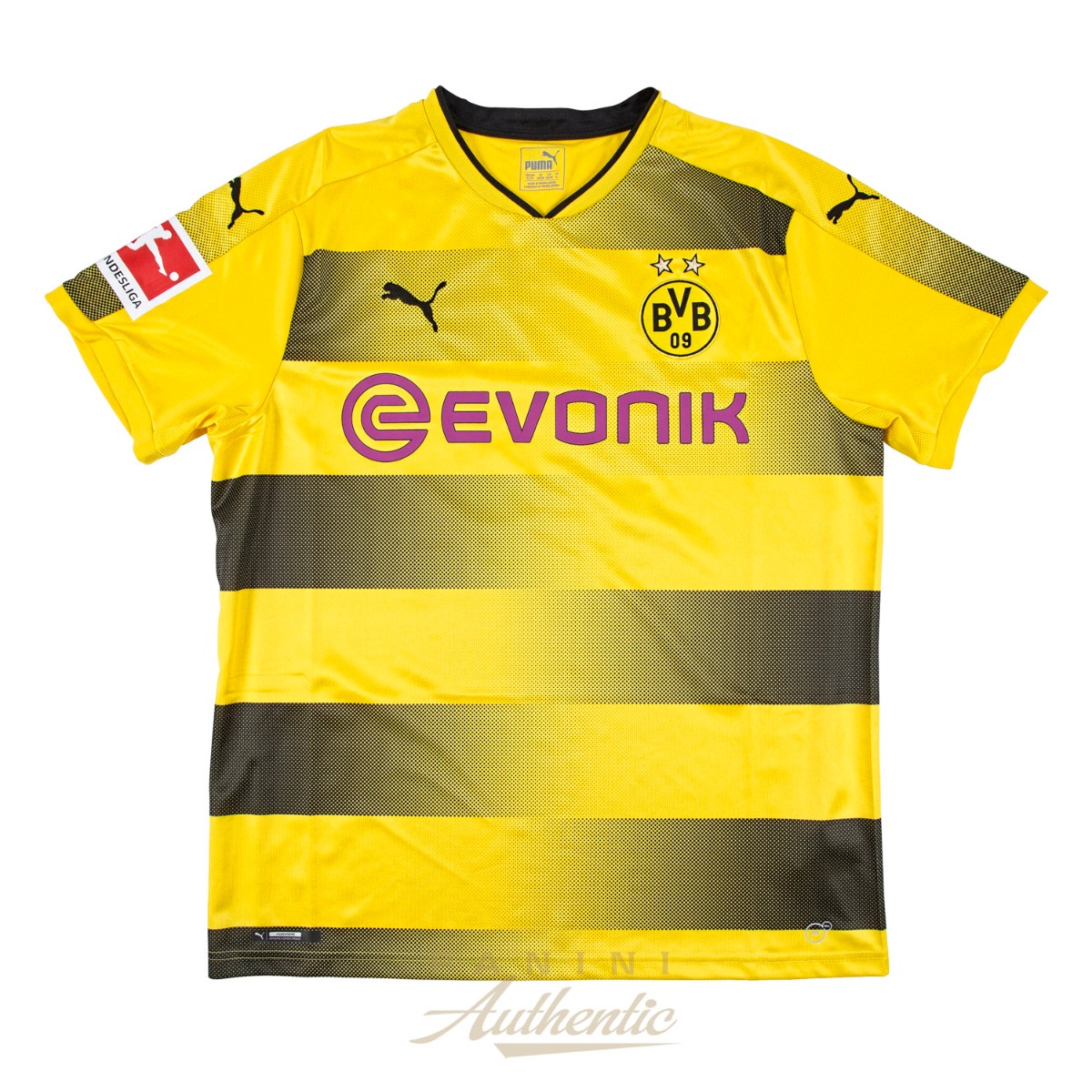 pulisic bvb jersey