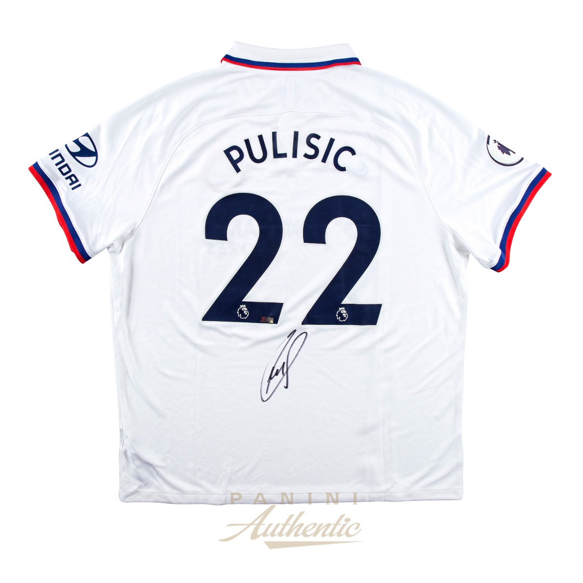 pulisic jersey authentic