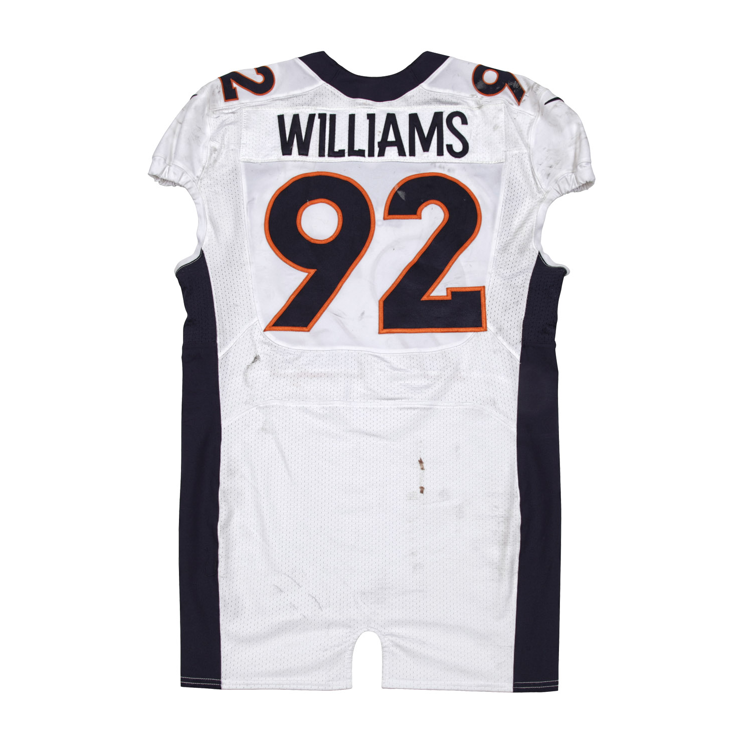 sylvester williams jersey