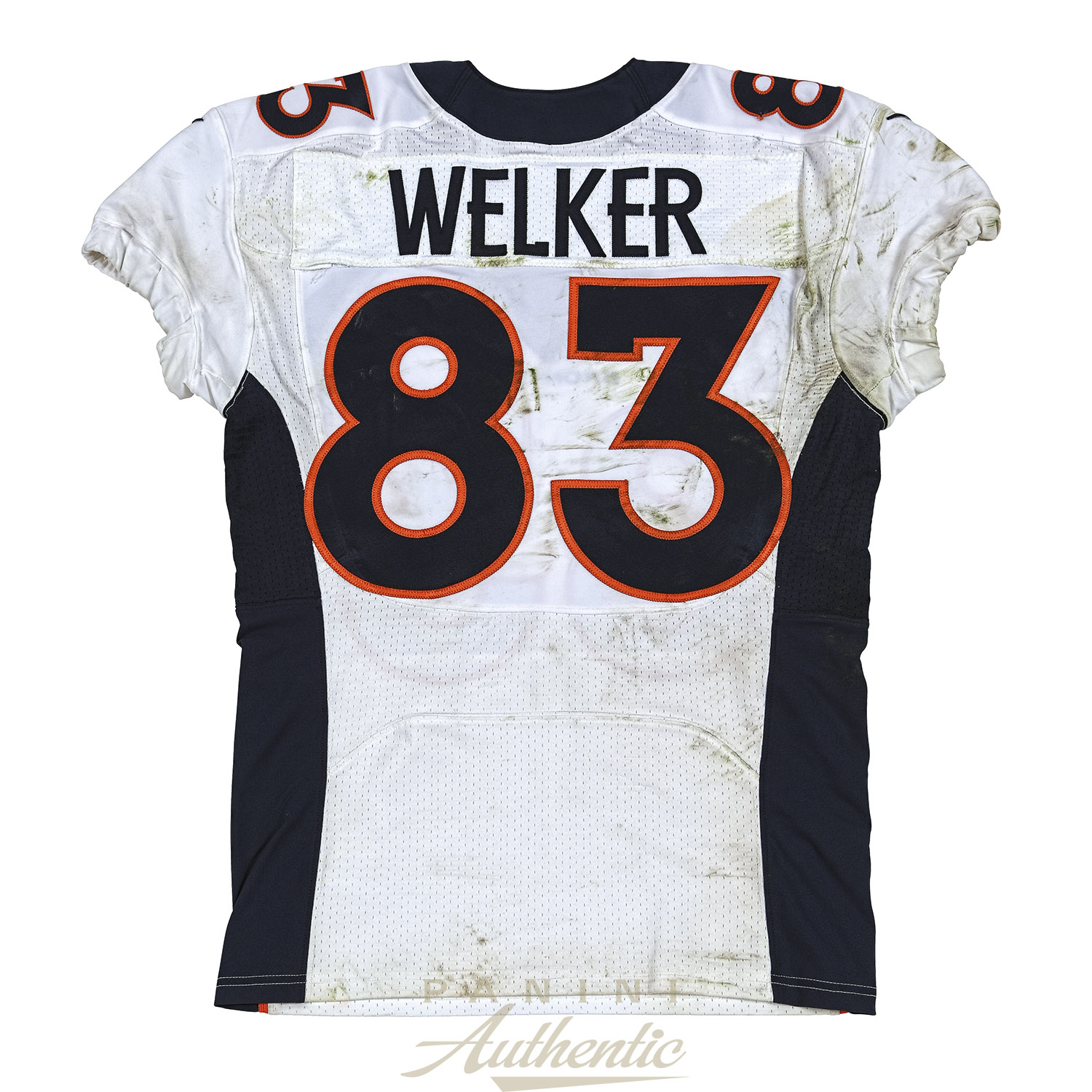 wes welker broncos jersey