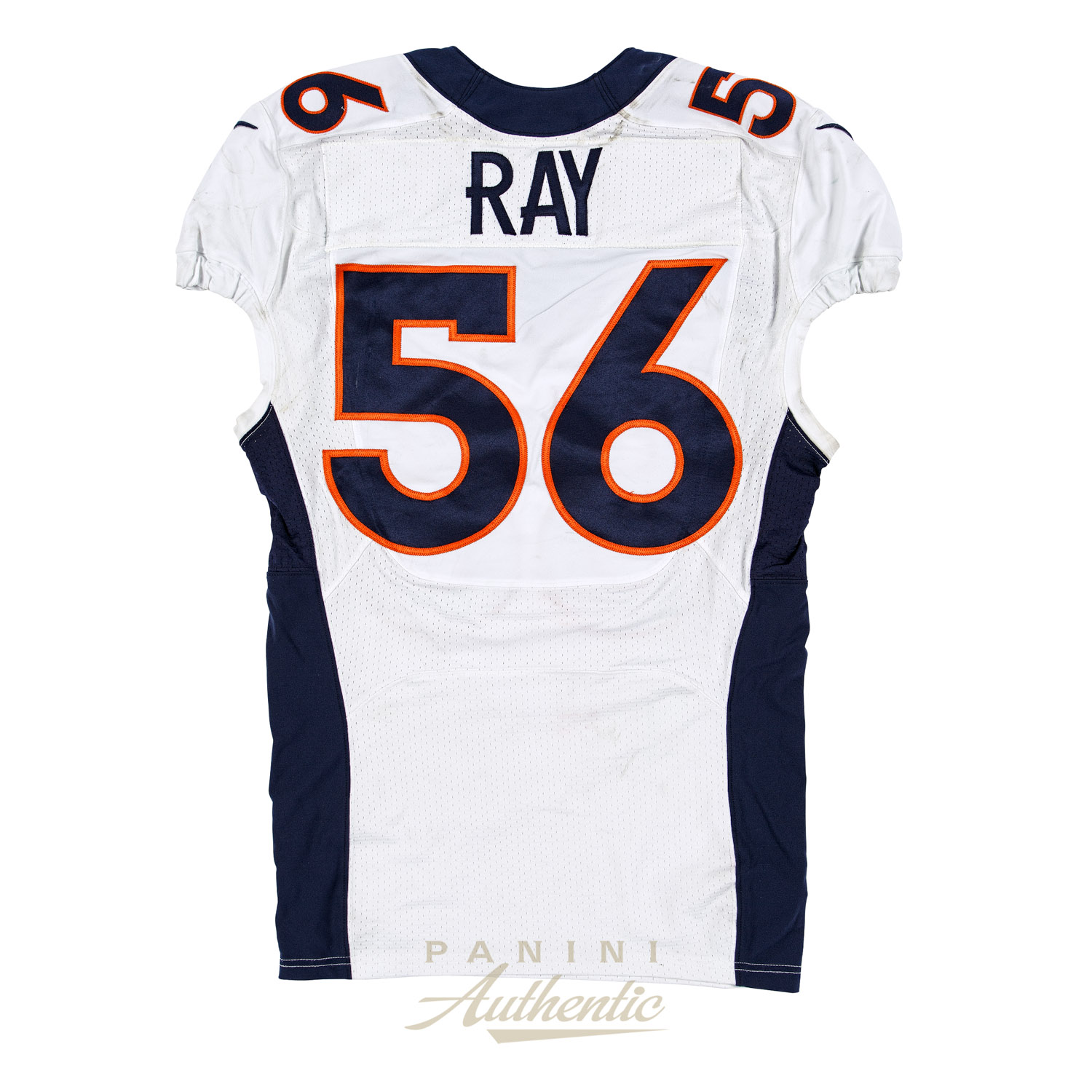 Shane Ray Game Worn Denver Broncos