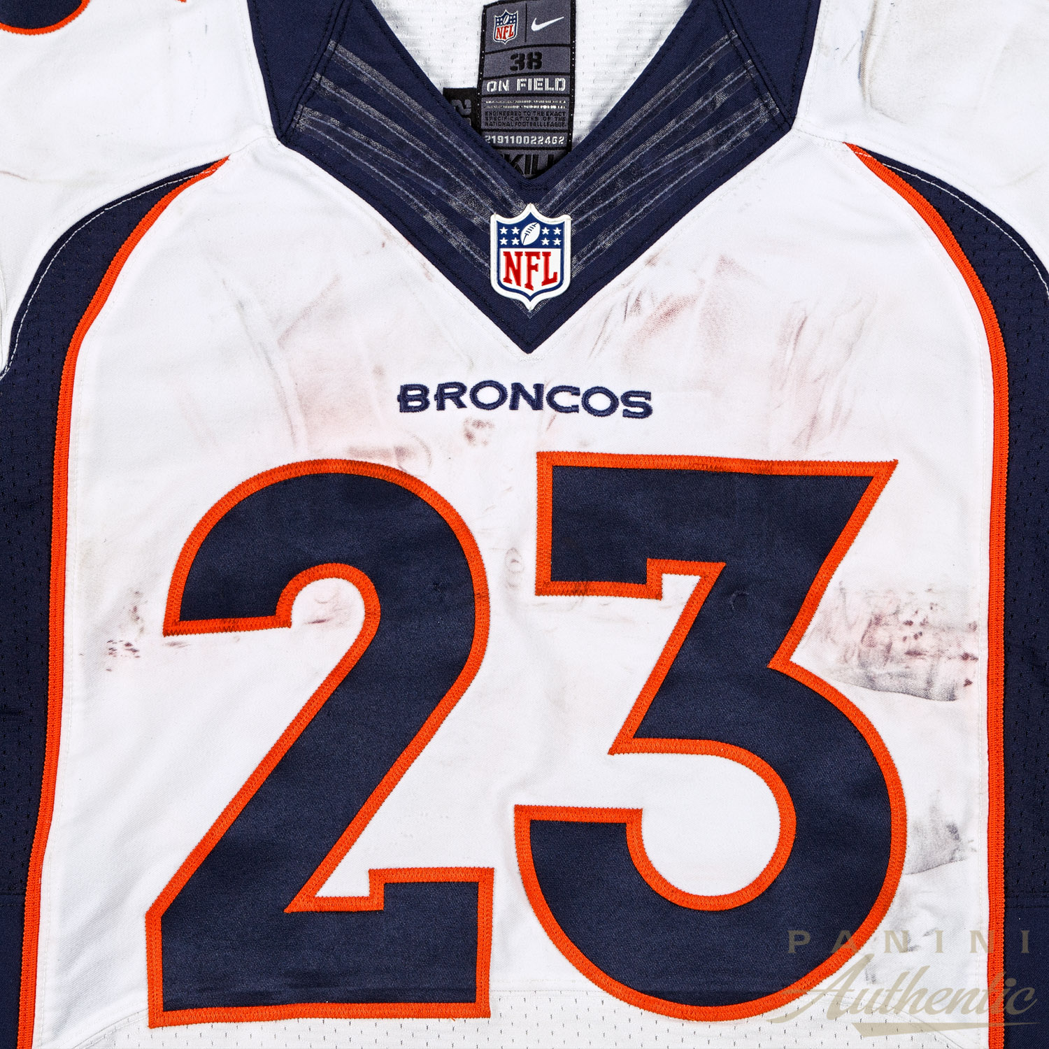 ronnie hillman jerseys