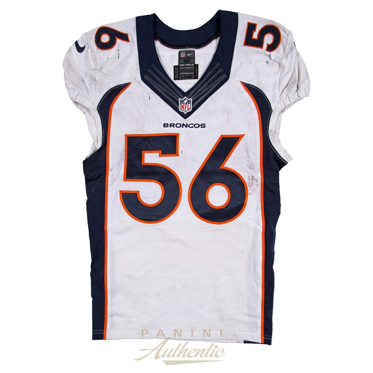 shane ray jersey