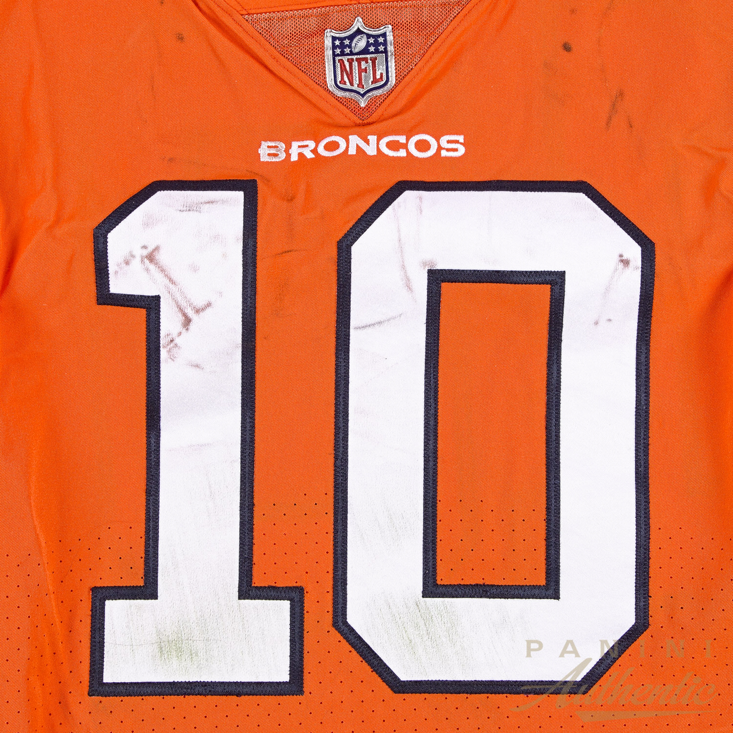 emmanuel sanders broncos jersey