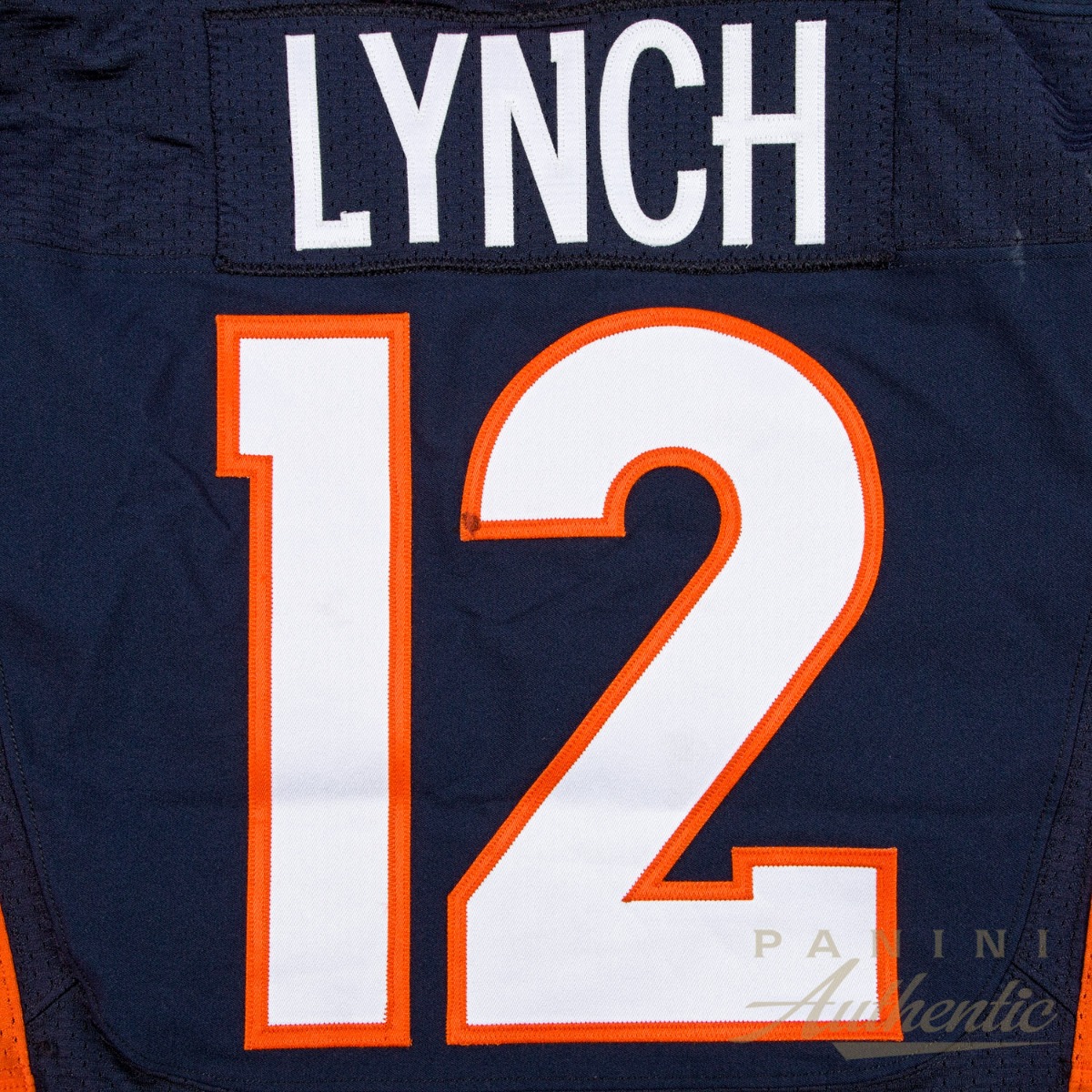 lynch broncos jersey