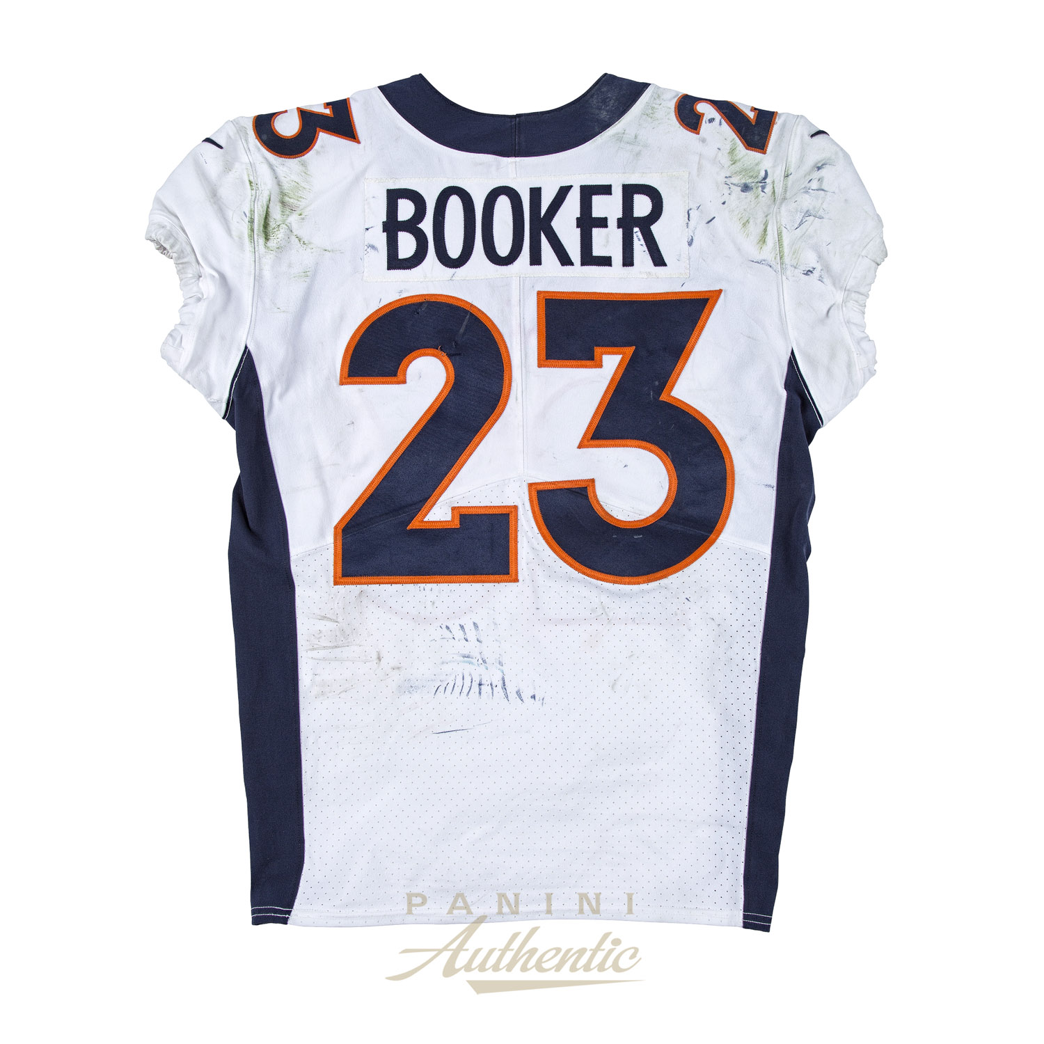 limited edition broncos jersey