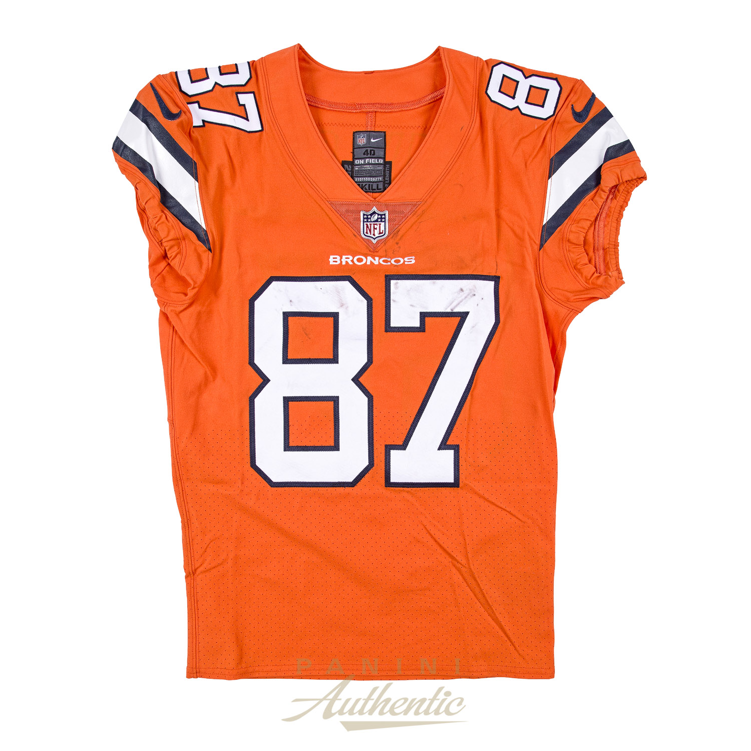 broncos jersey