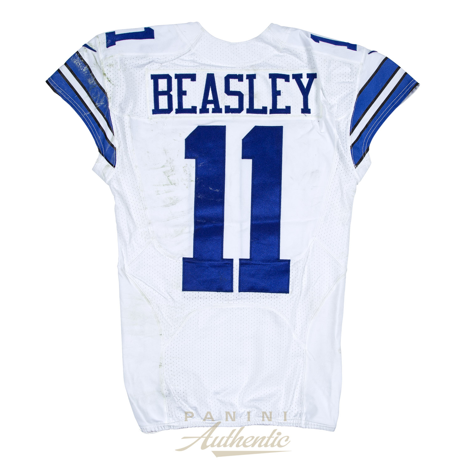 beasley jersey