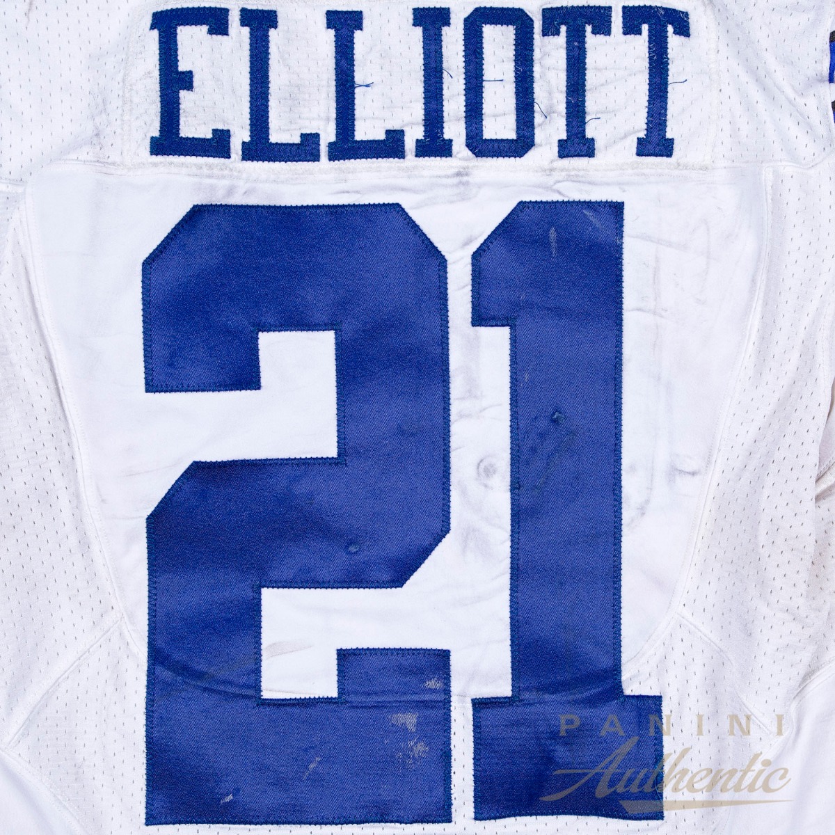 ezekiel elliott authentic jersey