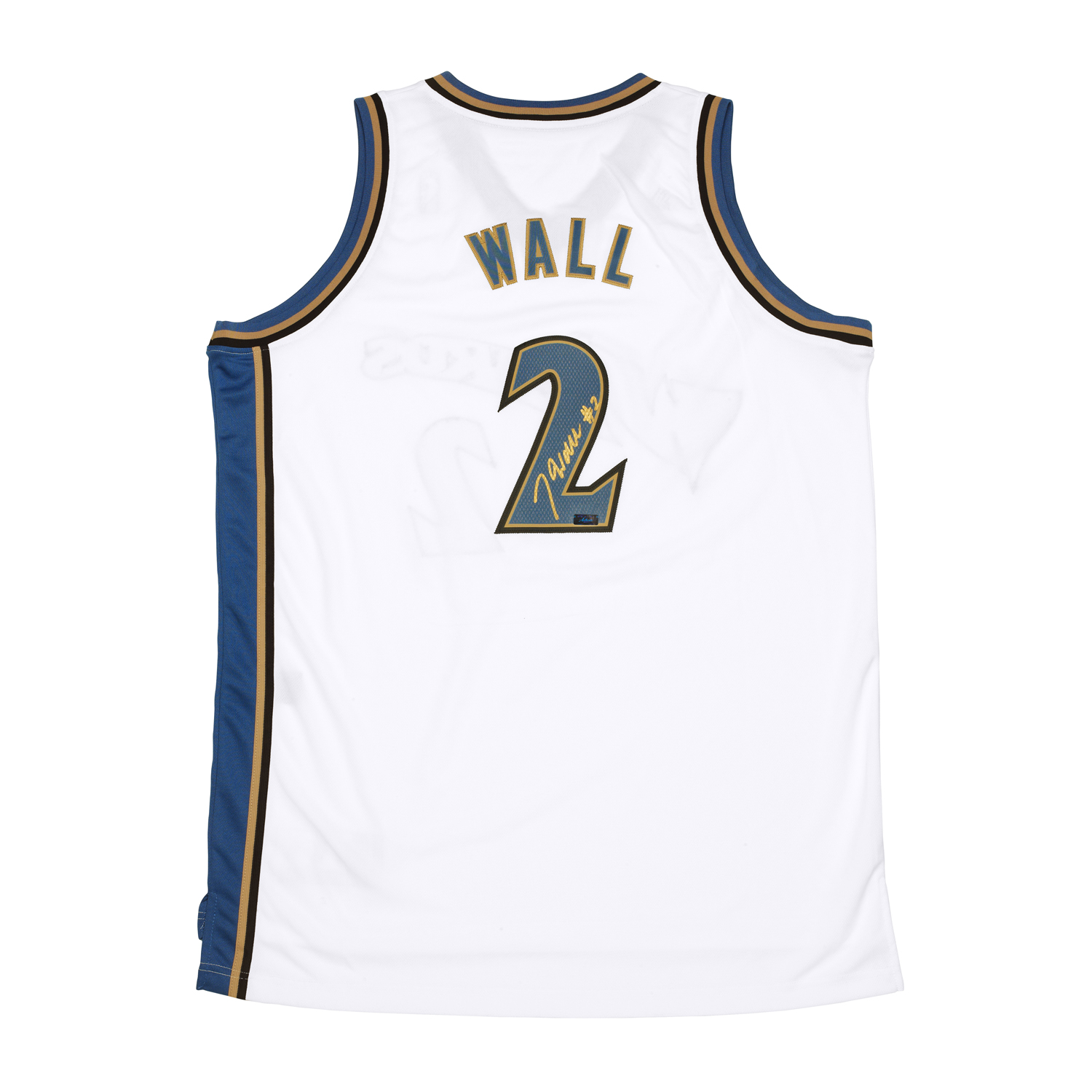 john wall autographed jersey