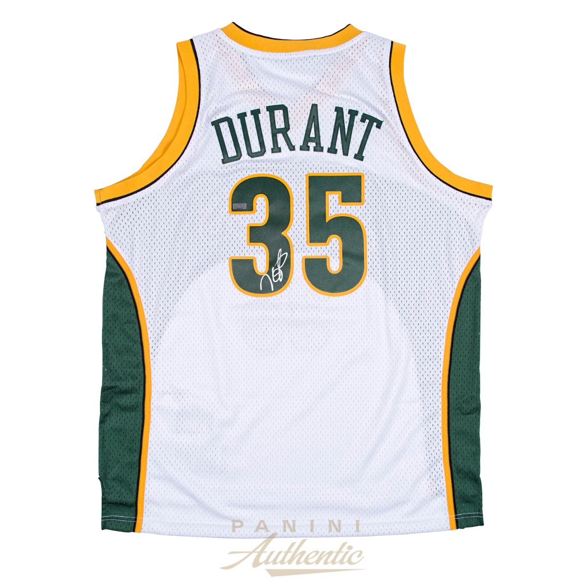kd signed jersey