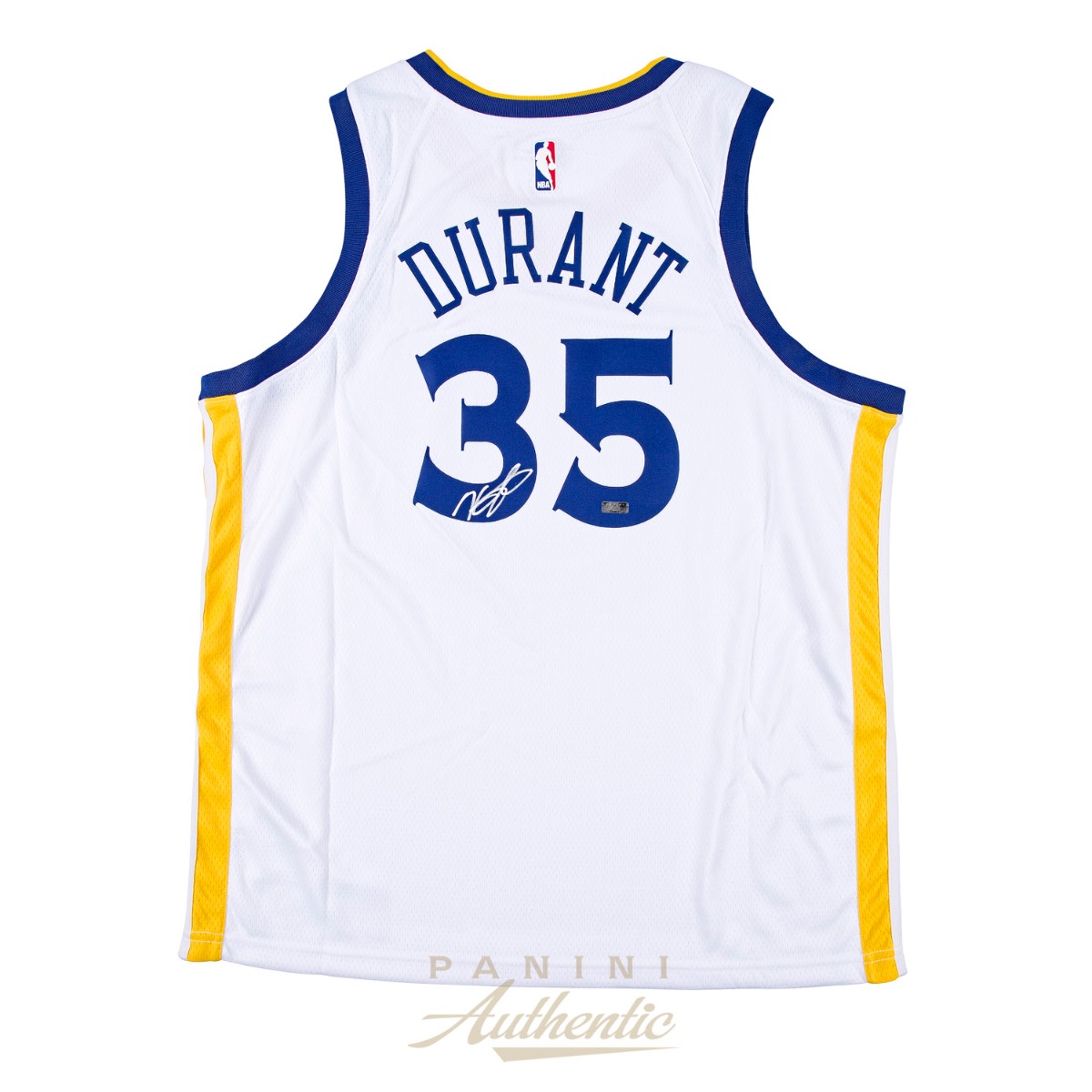 kevin durant white jersey