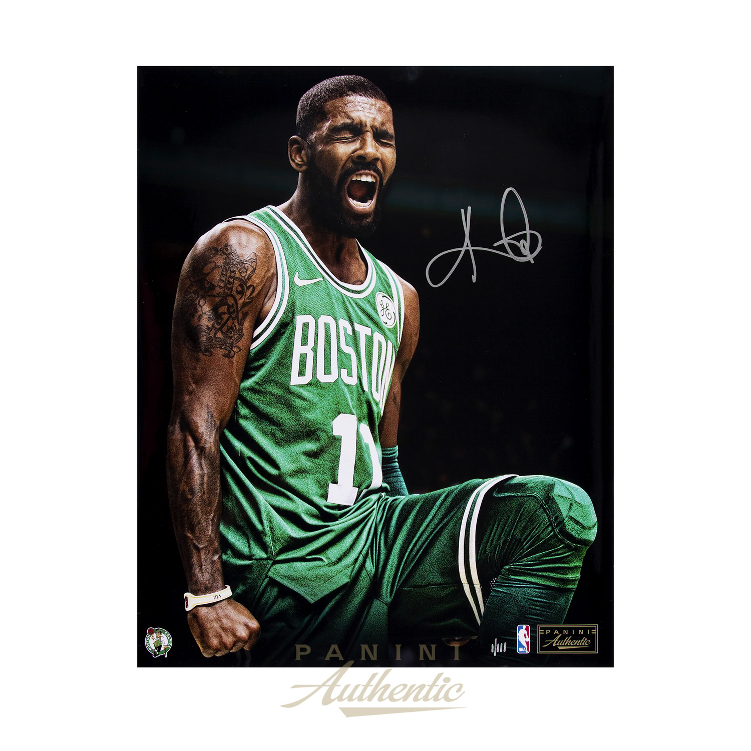 Kyrie Irving Autographed 16x20 