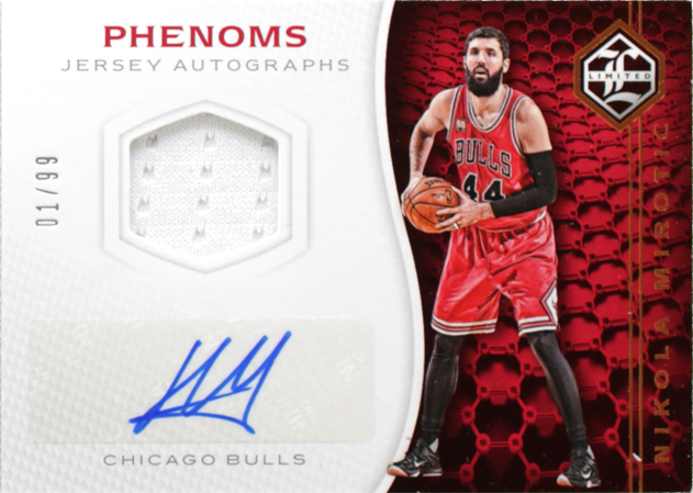 nikola mirotic jersey