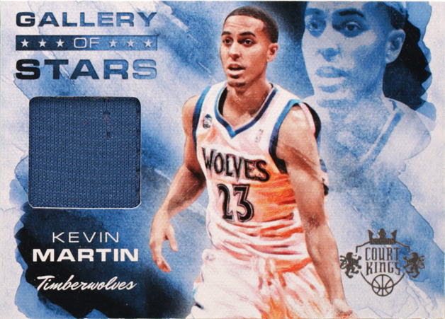 kevin martin jersey