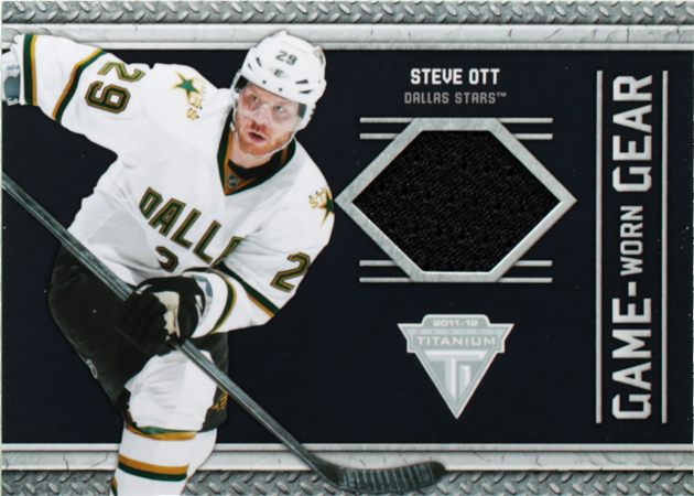 steve ott dallas stars jersey