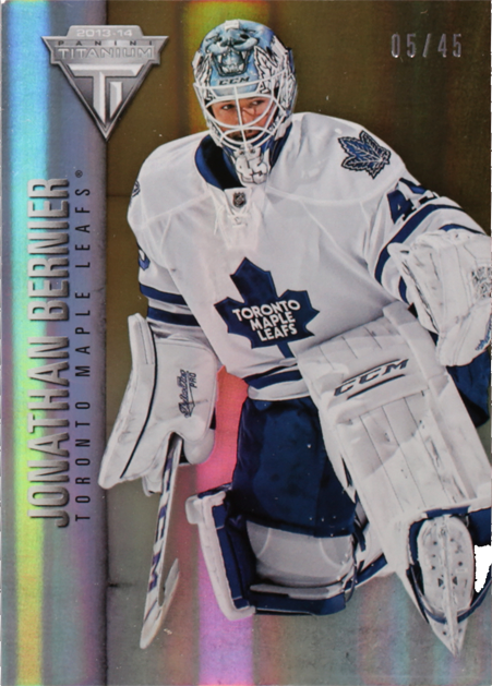 jonathan bernier jersey