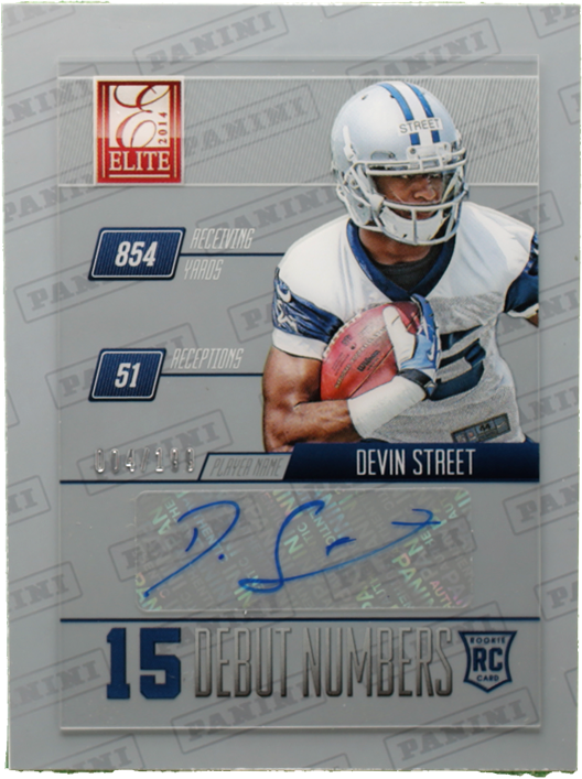 devin street jersey