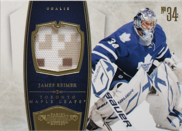 reimer leafs jersey