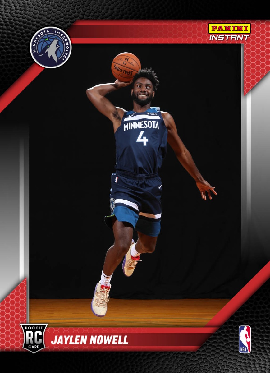 2019 20 Basketball Trading Cards Panini Instant On Demand Nba Trading Cards
