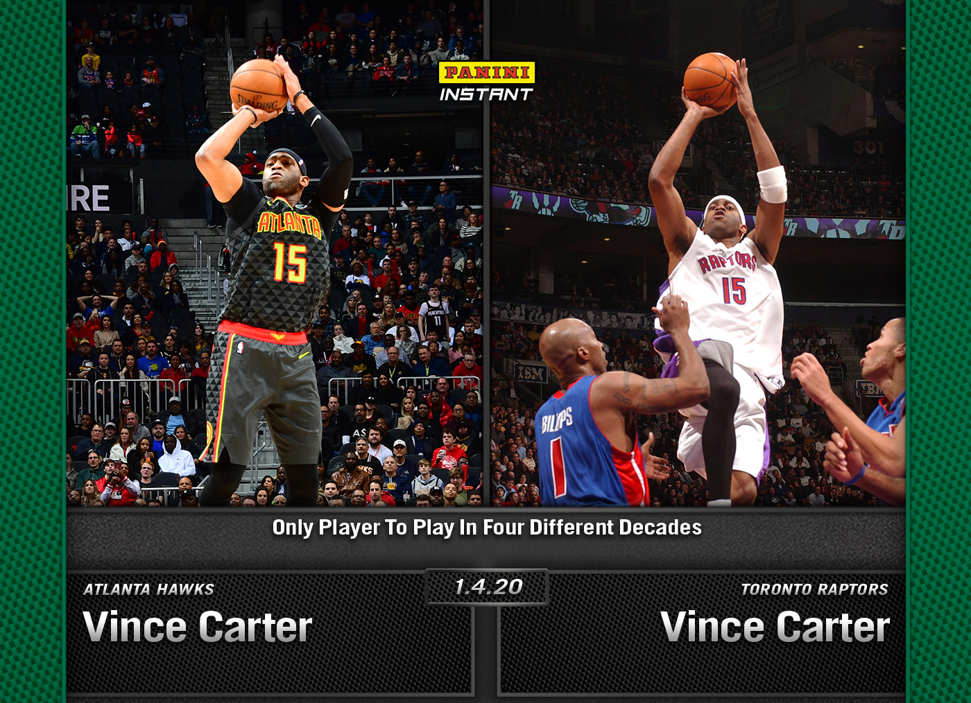 nba store vince carter