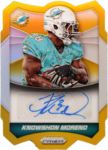 knowshon moreno jersey