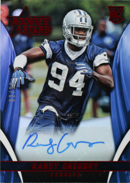 randy gregory jersey