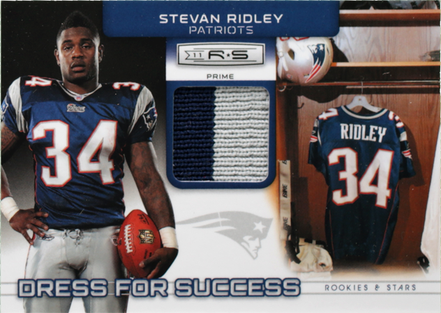 stevan ridley jersey