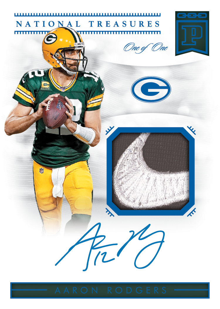 rodgers signed jersey