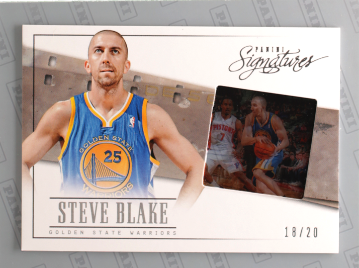 steve blake jersey