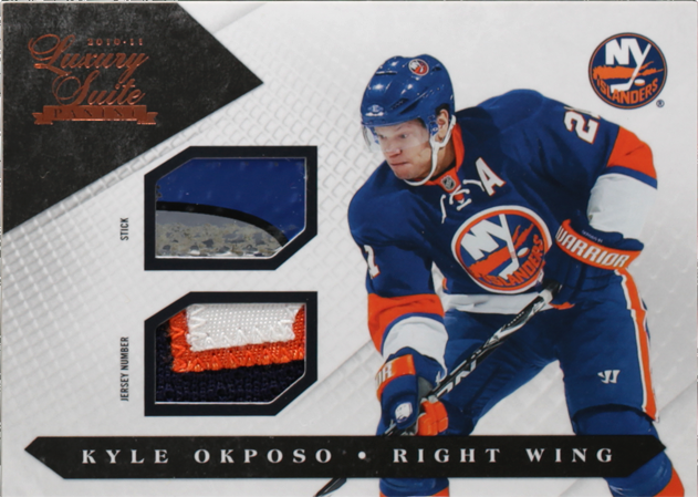 kyle okposo jersey