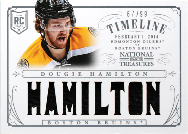 dougie hamilton jersey