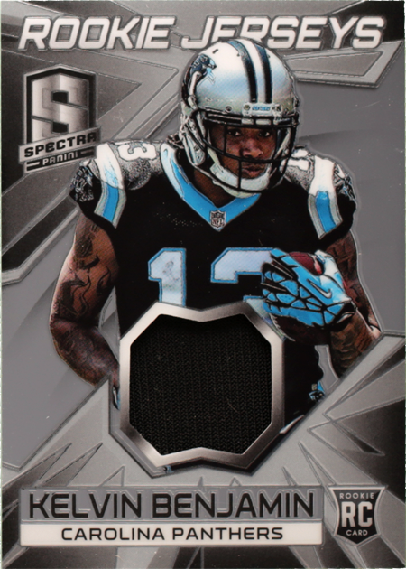 kelvin benjamin jersey