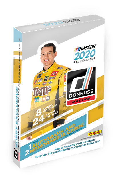 Nascar Racing Trading Cards Panini America